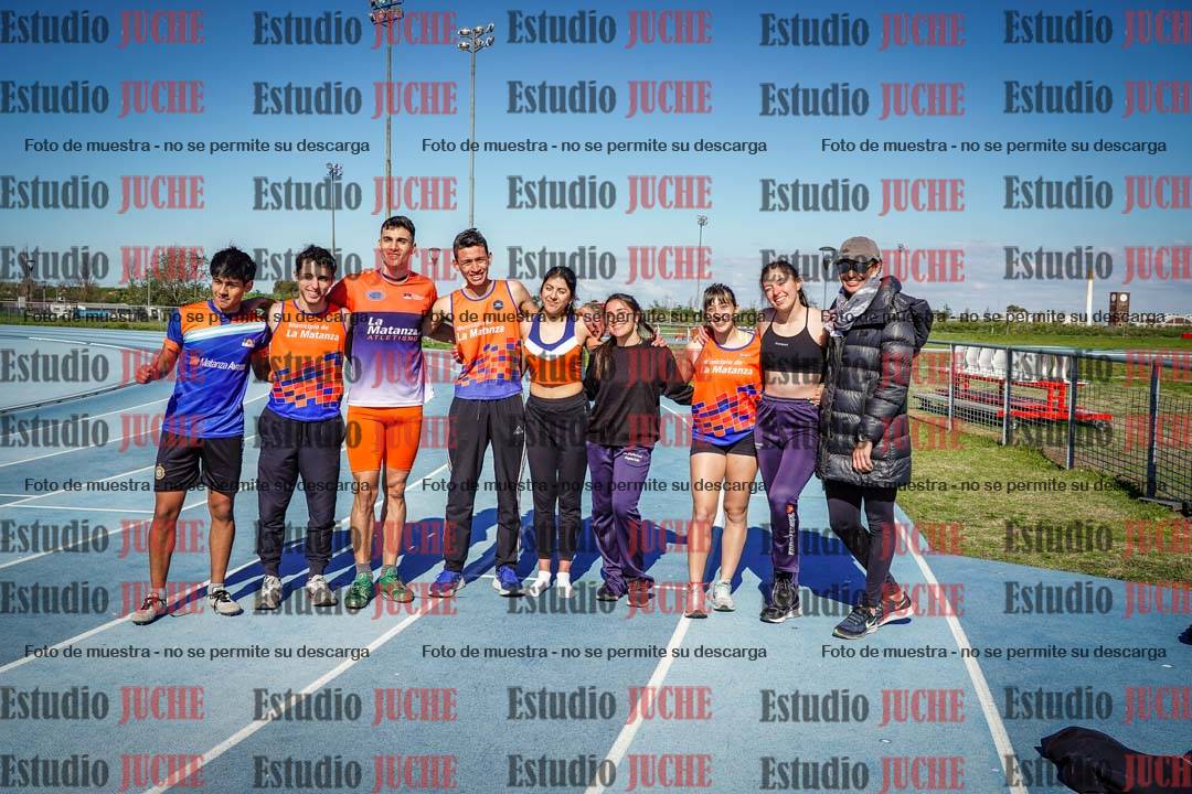 Fotos de algunos extras del torneo