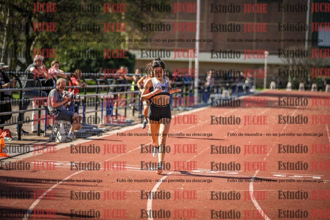 Fotos de los 400 m llanos de mujeres