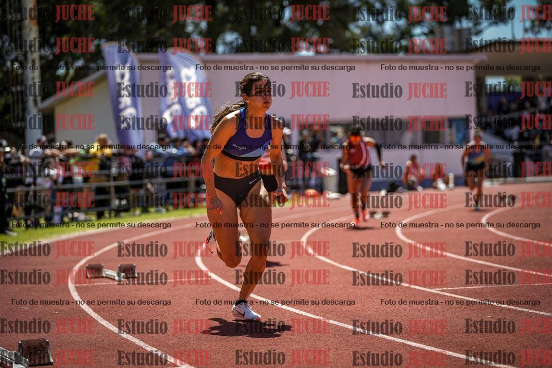 Fotos de los 400 m llanos de mujeres