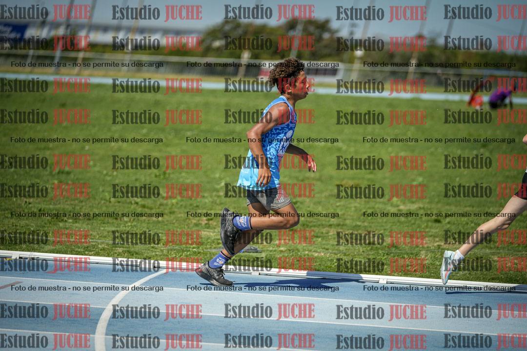 Fotos de los 1200 m de varones