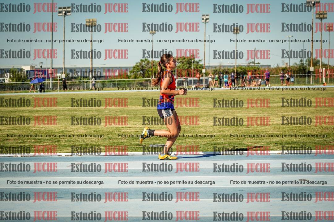 Fotos de los 400 m llanos de mujeres