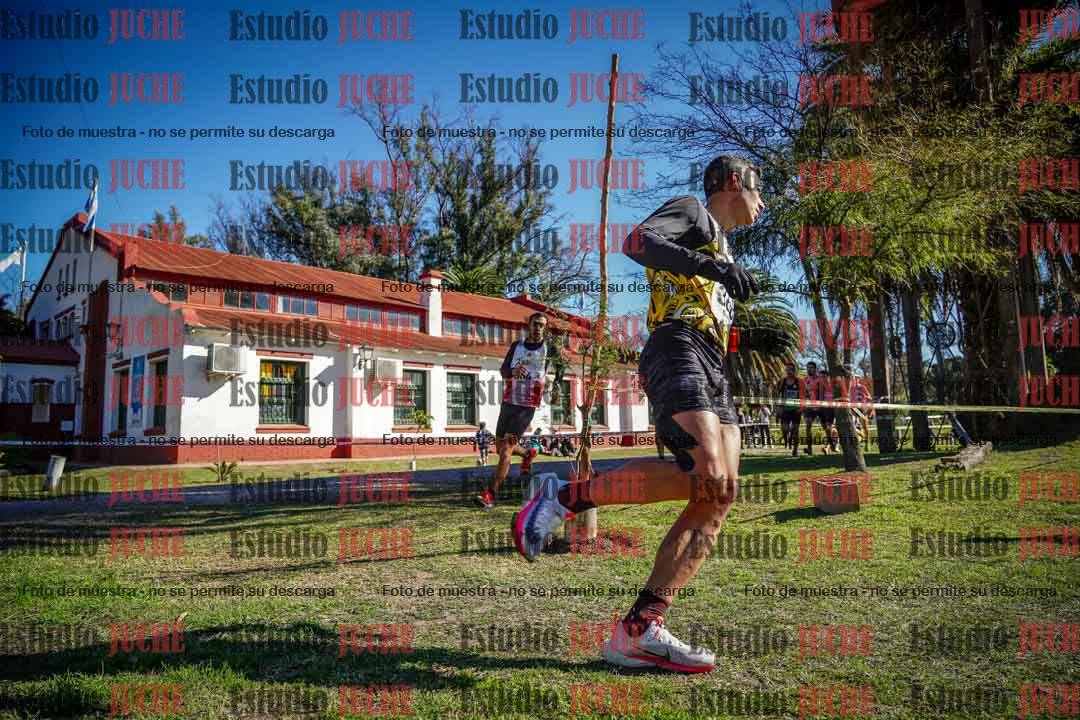 Fotos en el cuarto punto del circuito