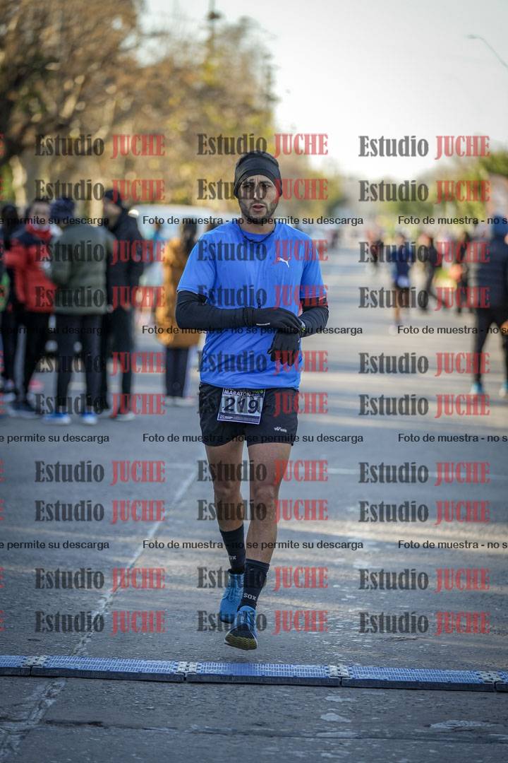 Fotos de las llegadas