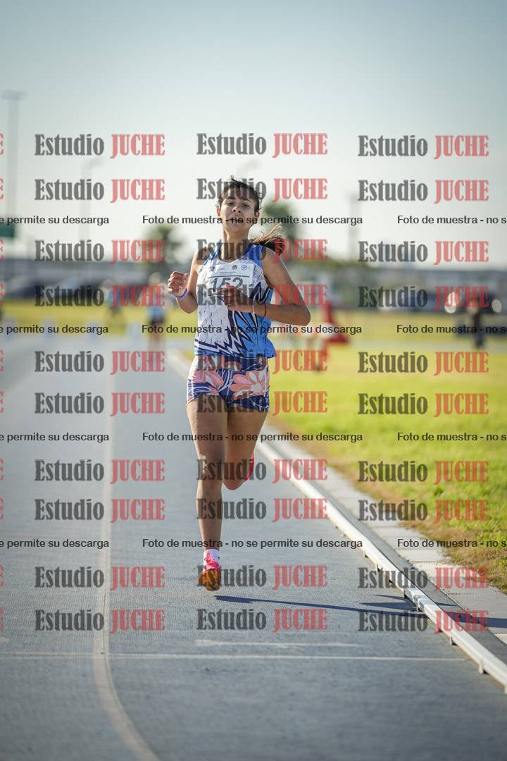 Fotos de los 1500 m llanos de mujeres