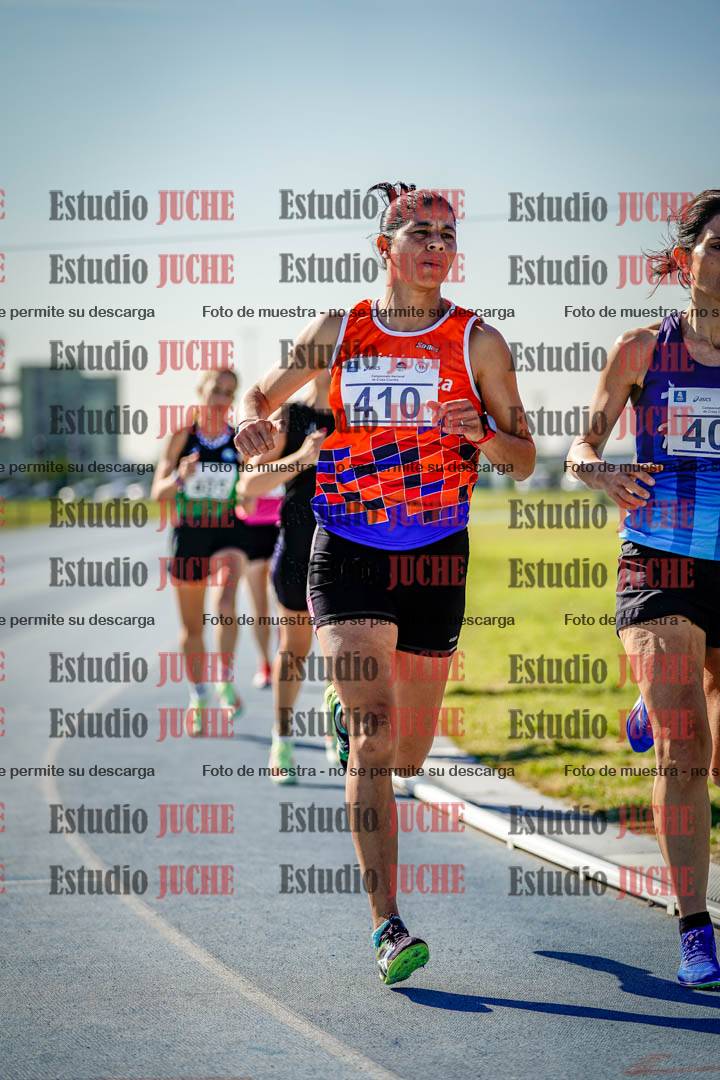 Fotos de los 1500 m llanos de mujeres