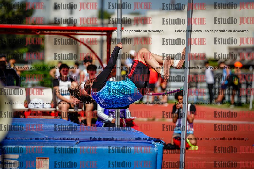 Fotos del salto en alto