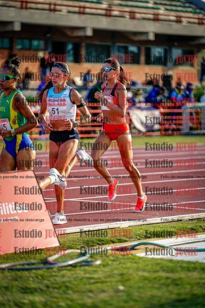 Fotos de los 10.000 m llanos de mujeres