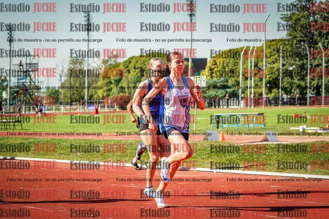 Fotos de los 400 m de mujeres