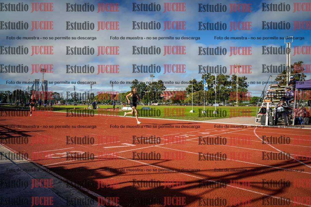 Fotos de los 400 m de mujeres