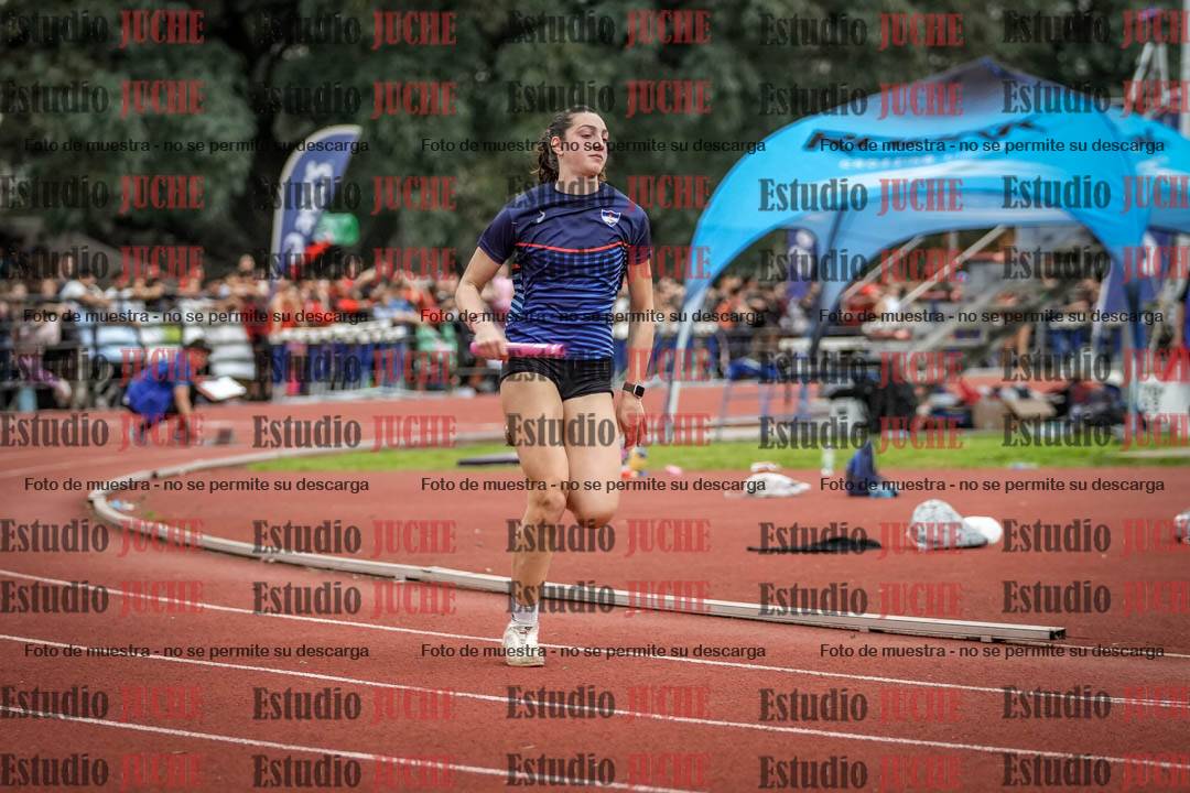 Fotos de las Postas 4x100 m de mujeres