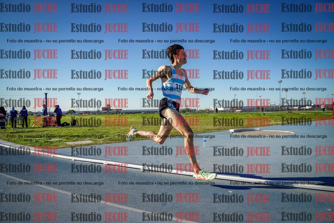 Fotos de los 1500 m de varones