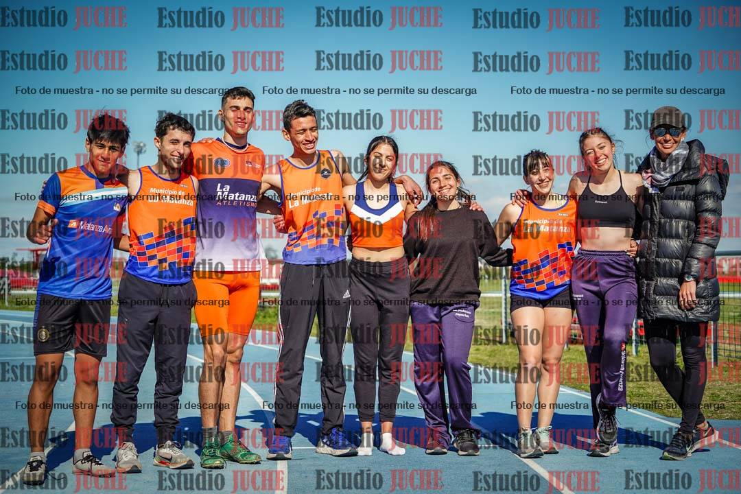 Fotos de algunos extras del torneo