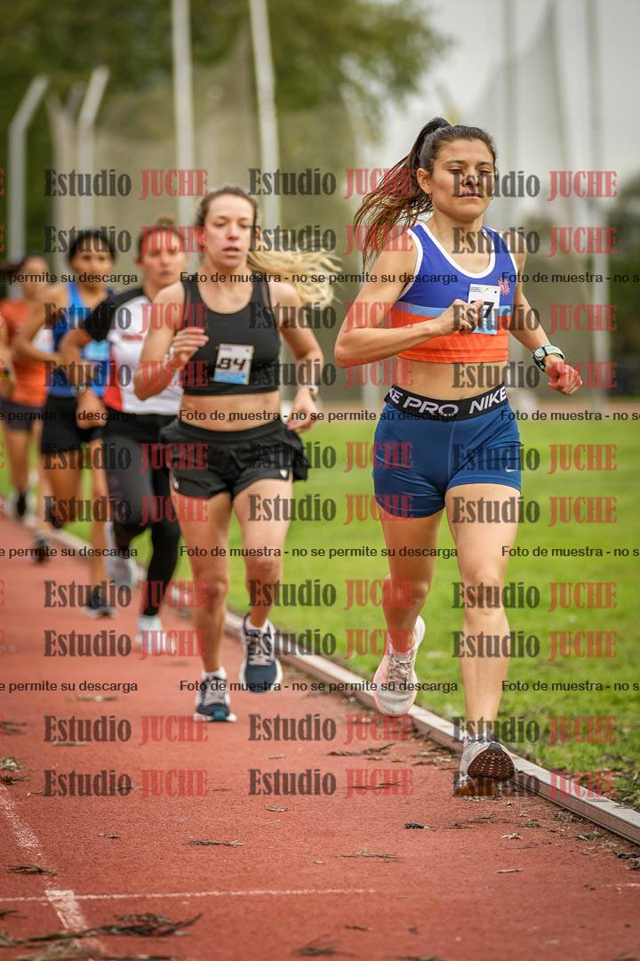 Fotos de los 3000 m de mujeres