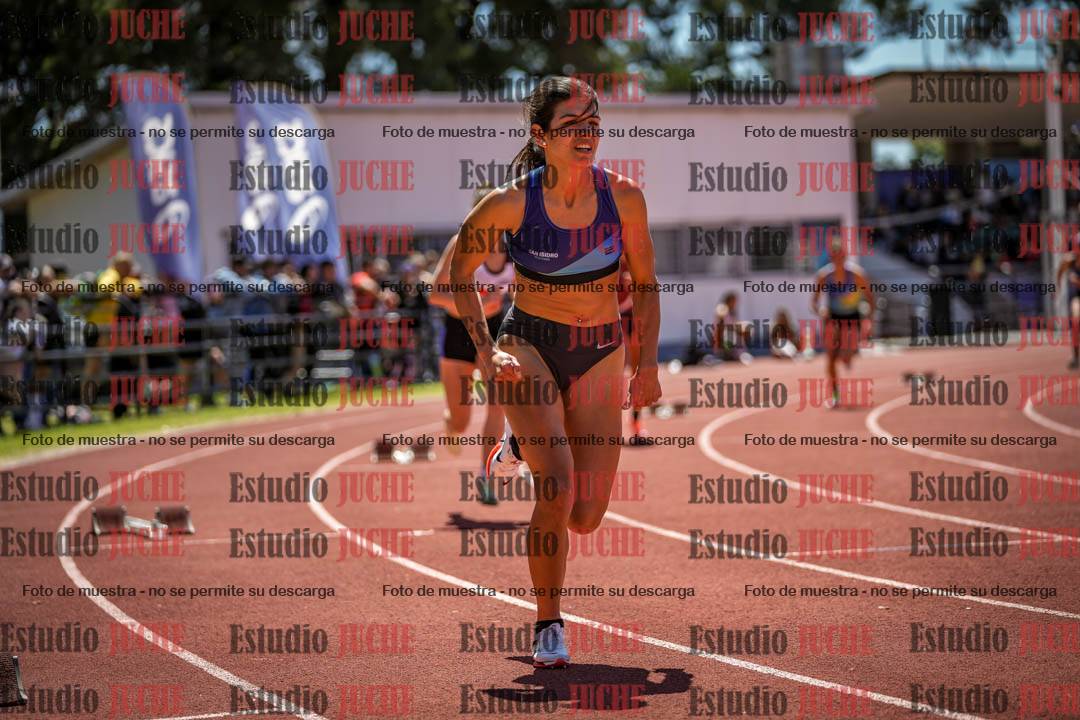 Fotos de los 400 m llanos de mujeres