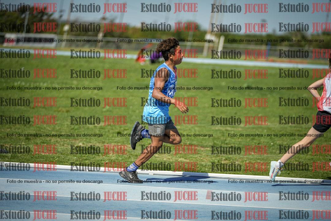Fotos de los 1200 m de varones
