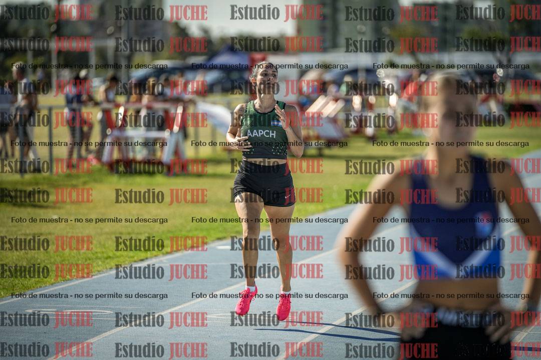 Fotos de los 400 m llanos de mujeres