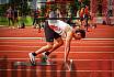 Fotos de los 400 m llanos de varones