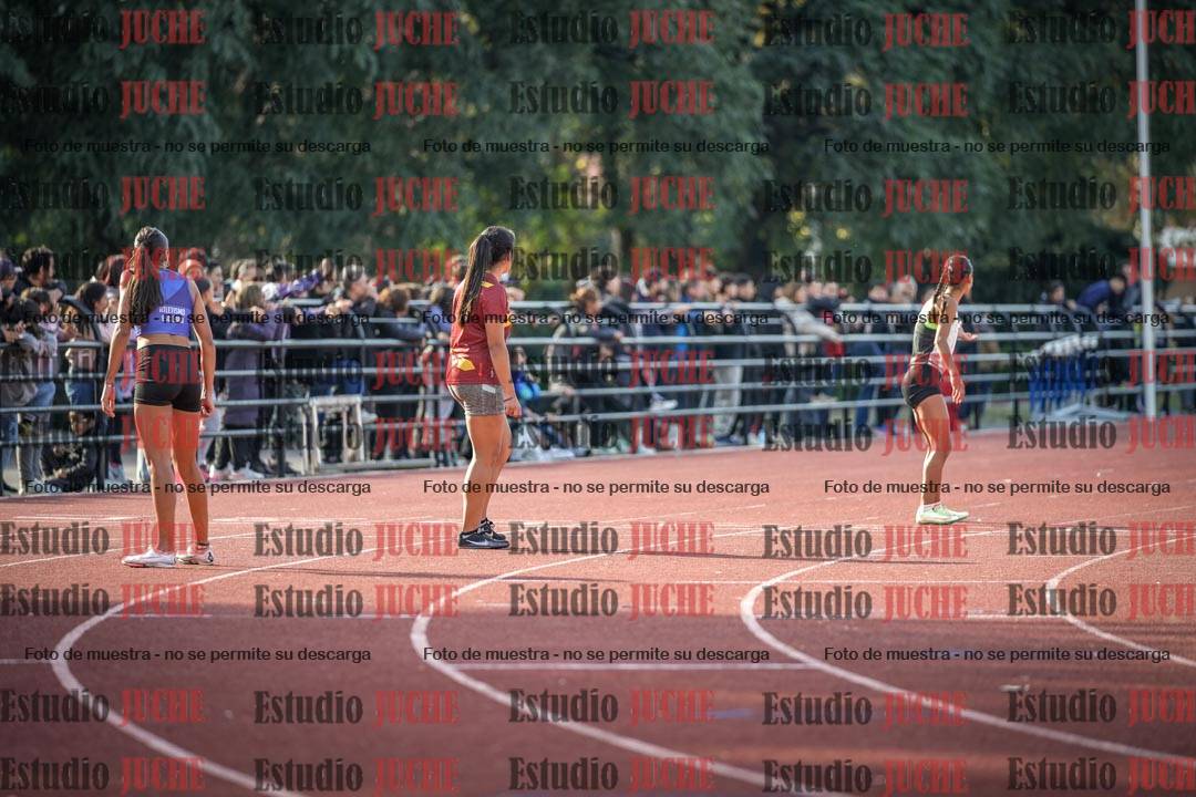 Fotos de las postas 4x400 m llanos de mujeres