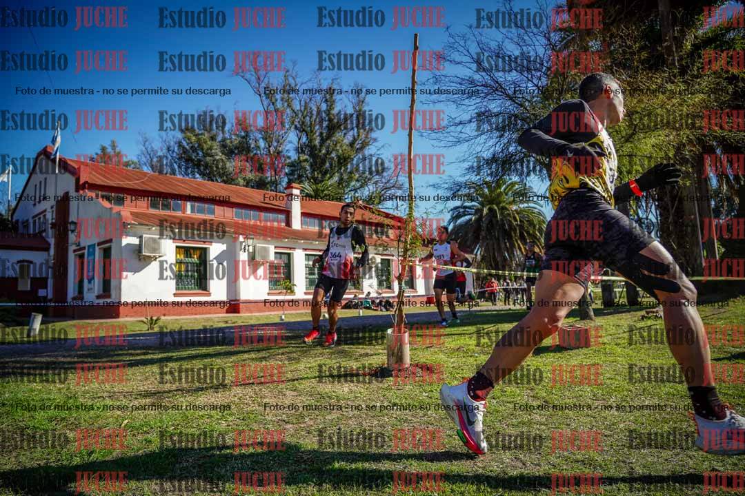 Fotos en el cuarto punto del circuito