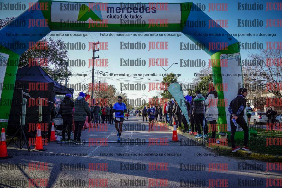 Fotos de las llegadas