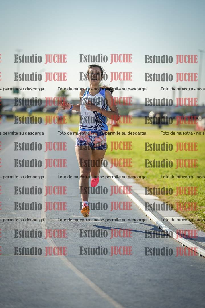 Fotos de los 1500 m llanos de mujeres