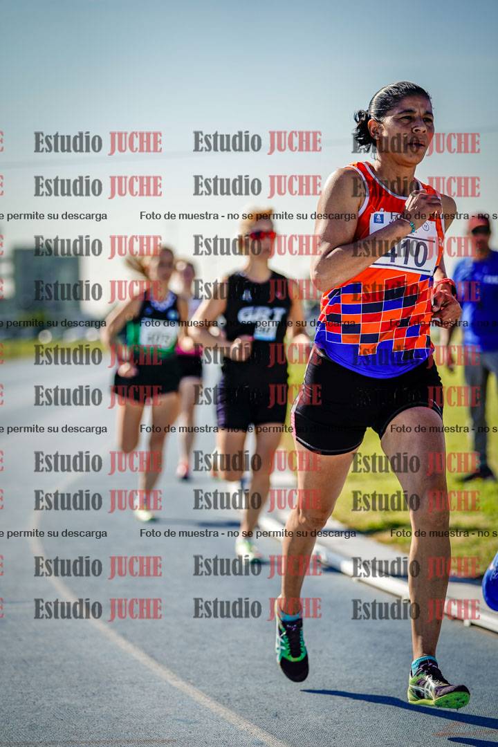 Fotos de los 1500 m llanos de mujeres