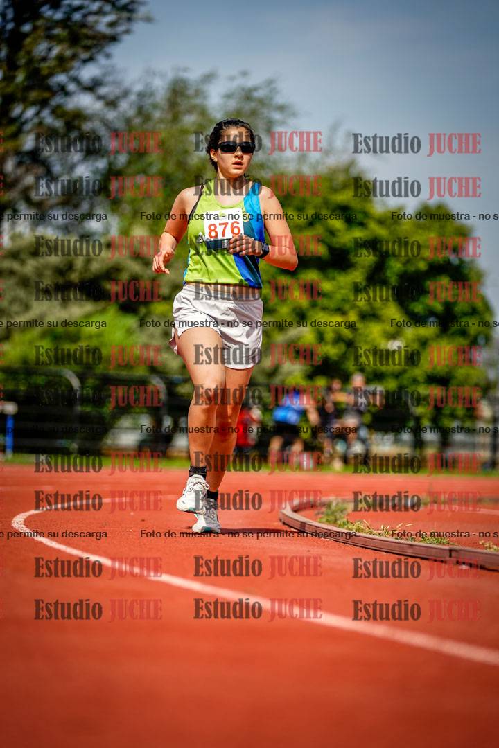 Fotos de los 3000 m llanos de mujeres