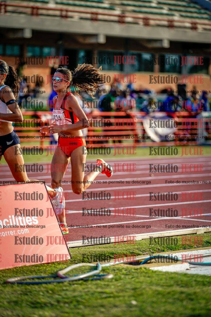 Fotos de los 10.000 m llanos de mujeres