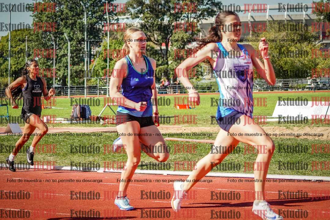 Fotos de los 400 m de mujeres