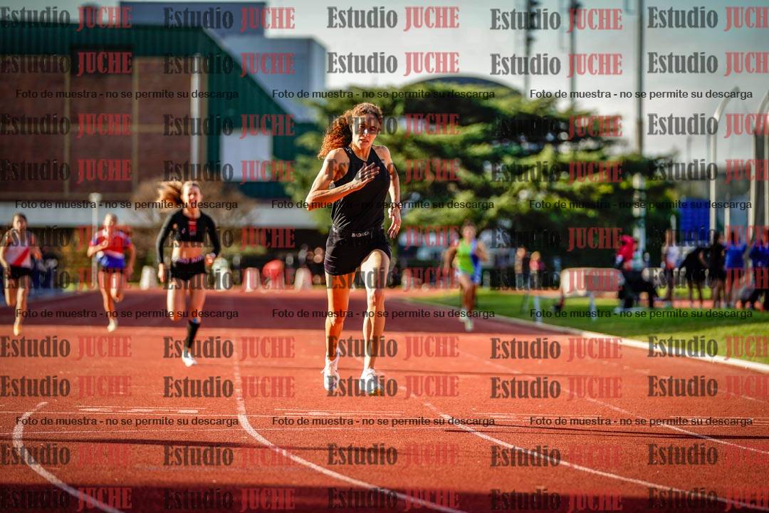 Fotos de los 400 m de mujeres