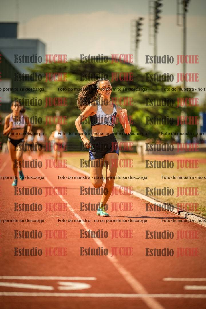 Fotos de los 800 m llanos de mujeres