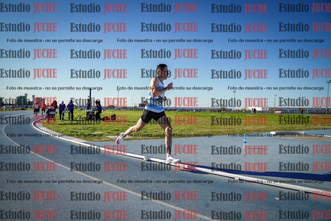 Fotos de los 1500 m de varones