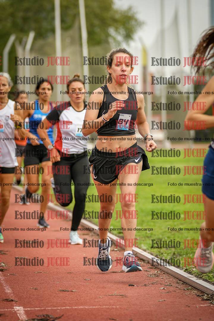 Fotos de los 3000 m de mujeres