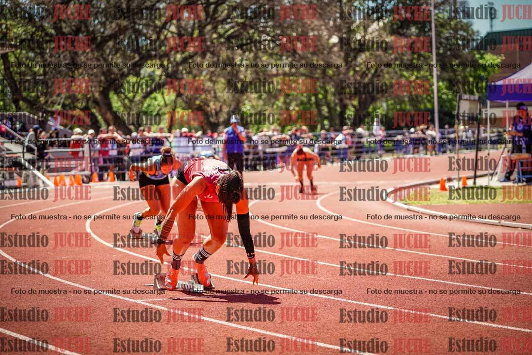 Fotos de los 400 m llanos de mujeres