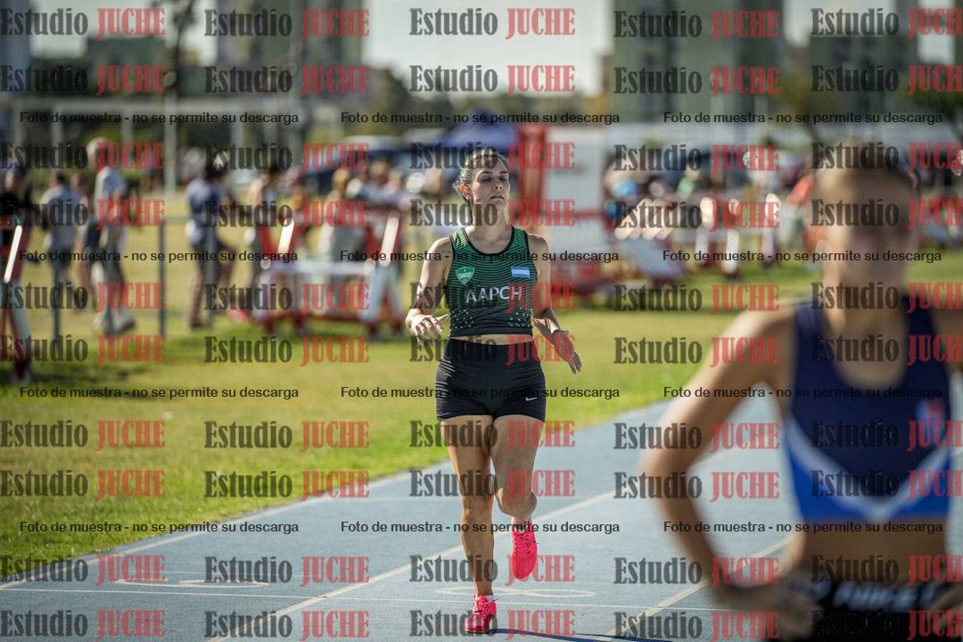Fotos de los 400 m llanos de mujeres