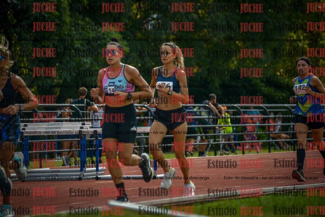 Fotos de los 5000 m llanos