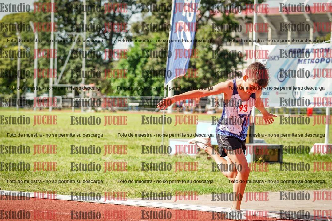 Fotos de los 1000 m llanos de varones