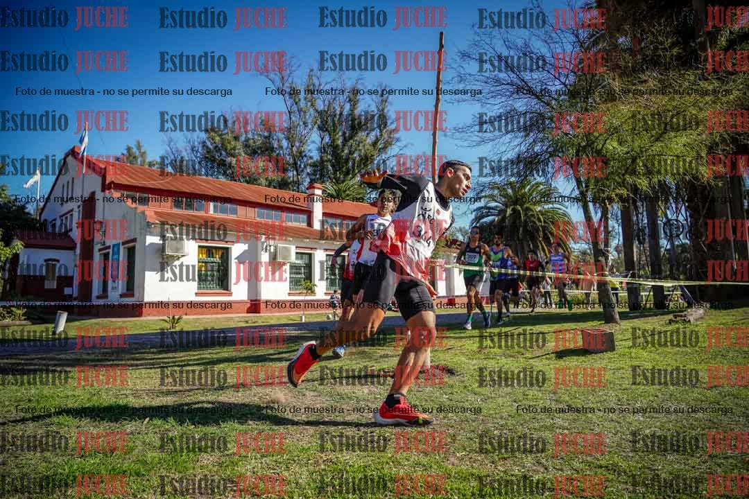 Fotos en el cuarto punto del circuito