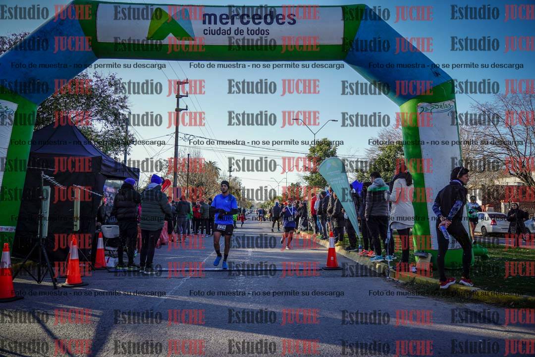 Fotos de las llegadas