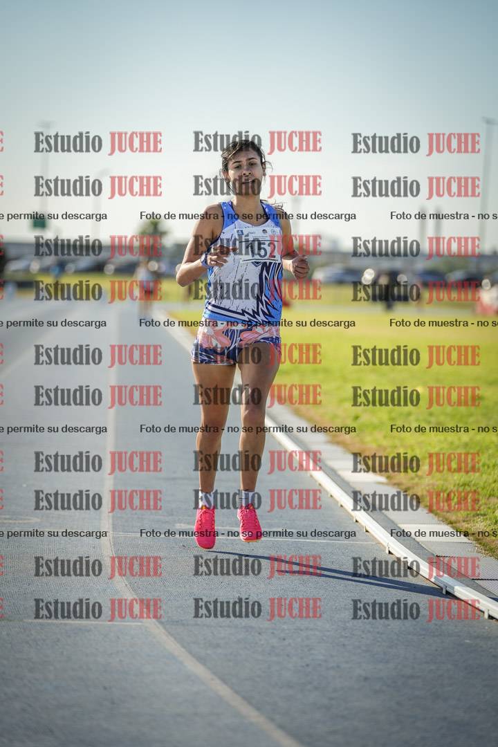 Fotos de los 1500 m llanos de mujeres