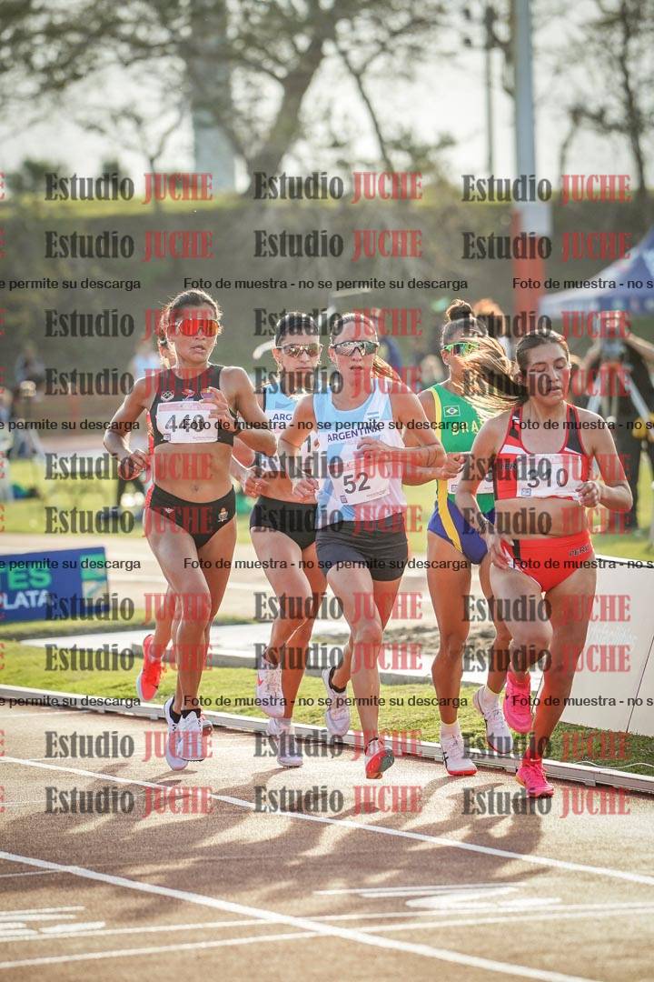 Fotos de los 10.000 m llanos de mujeres