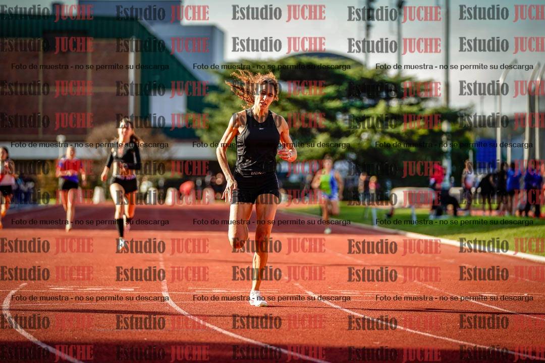 Fotos de los 400 m de mujeres