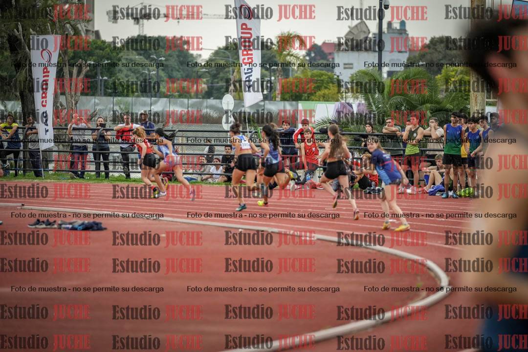 Fotos de las Postas 4x100 m de mujeres