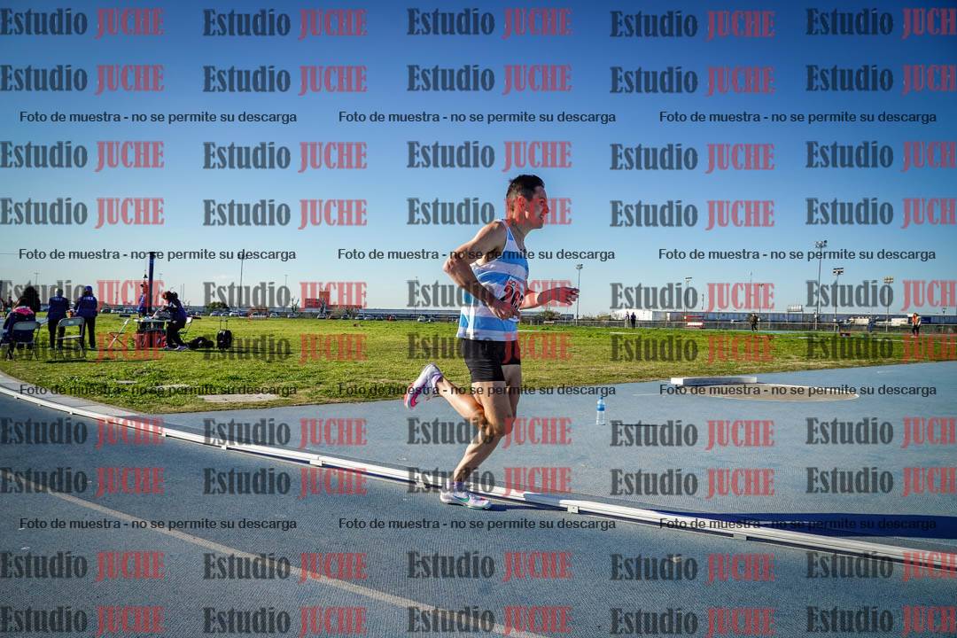 Fotos de los 1500 m de varones