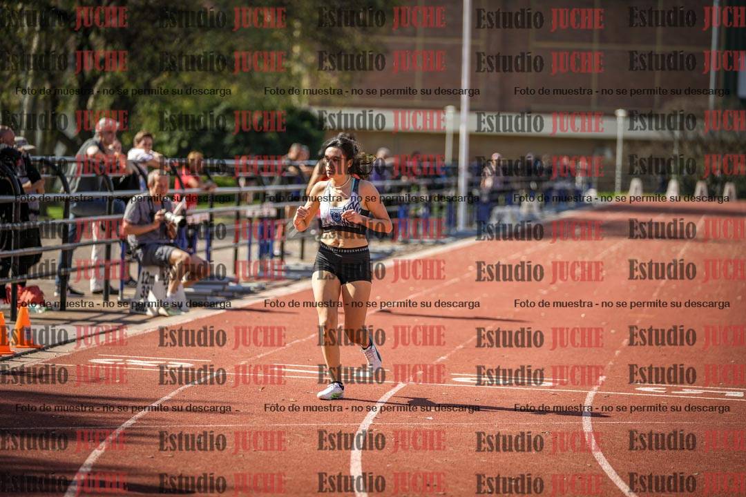 Fotos de los 400 m llanos de mujeres
