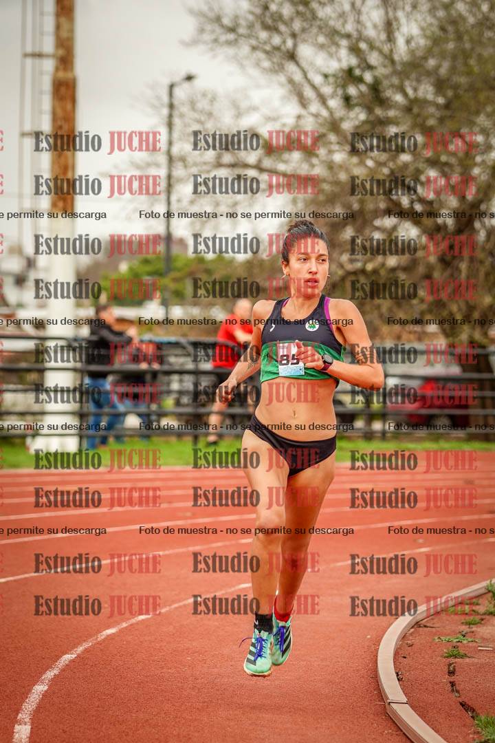 Fotos de los 3000 m de mujeres