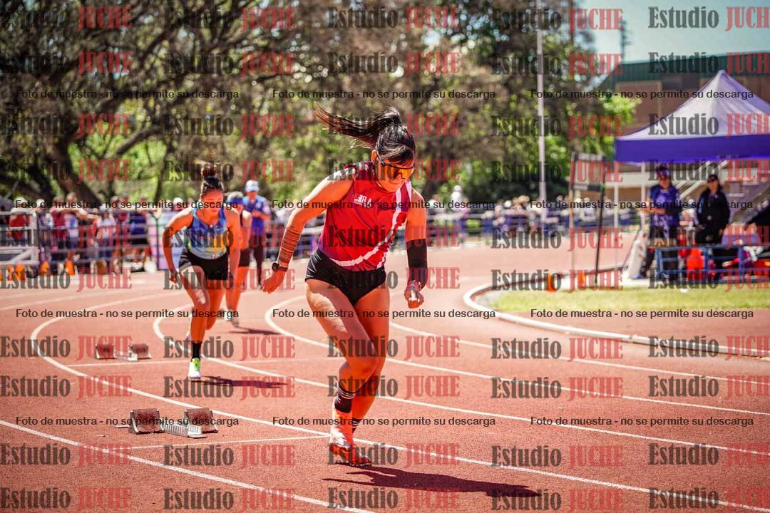 Fotos de los 400 m llanos de mujeres