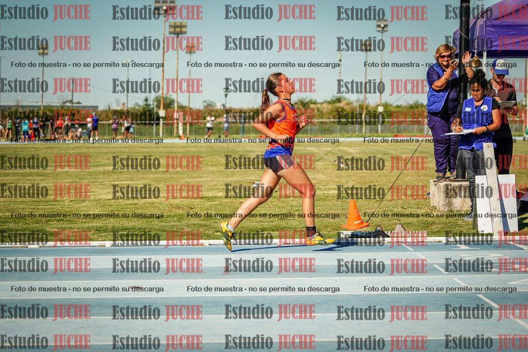 Fotos de los 400 m llanos de mujeres