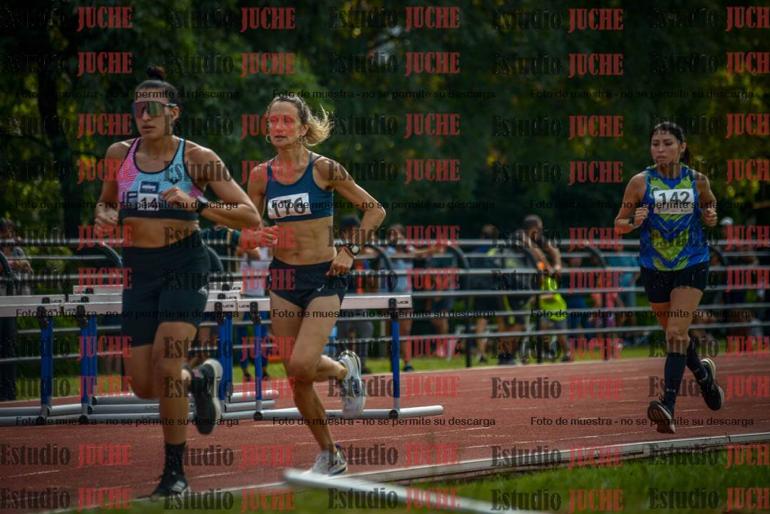 Fotos de los 5000 m llanos