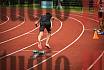 Fotos de los 400 m llanos de varones